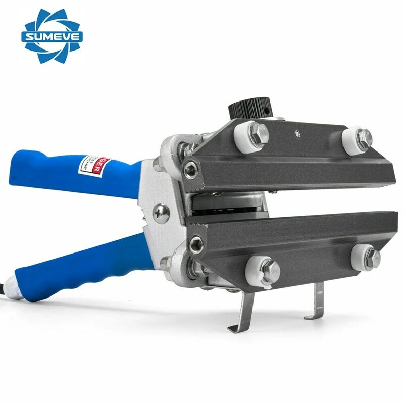 Sumeve Portable Hand Held Warmte Sealer Tang Type Sluitmachine Krimp Sealmachine Voor Mylar Zakken Aluminiumfolie