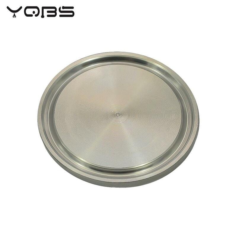 YQBS – embout sanitaire Tri-pince virole bride en acier inoxydable SUS SS 304
