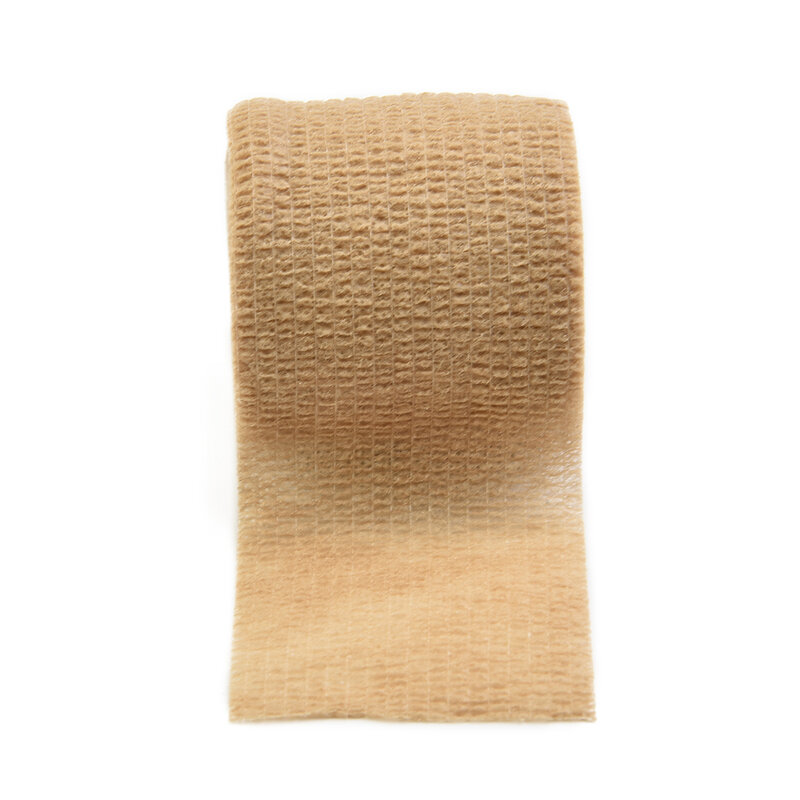 Bandagem elástica auto-adesiva Sports para Fitness, respirável, flexível, de alta qualidade, venda quente, 5cm x 4.5m