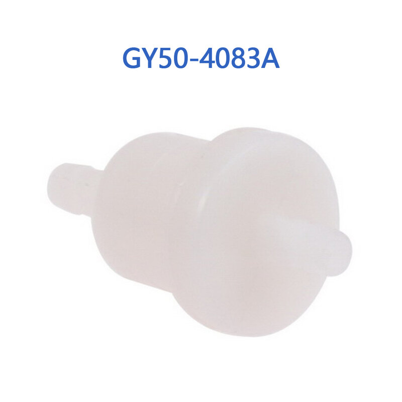 GY50-4083A ตัวกรองน้ำมันอเนกประสงค์สำหรับ GY6 125cc 150cc สกู๊ตเตอร์จีนจักรยานยนต์152QMI เครื่องยนต์157QMJ