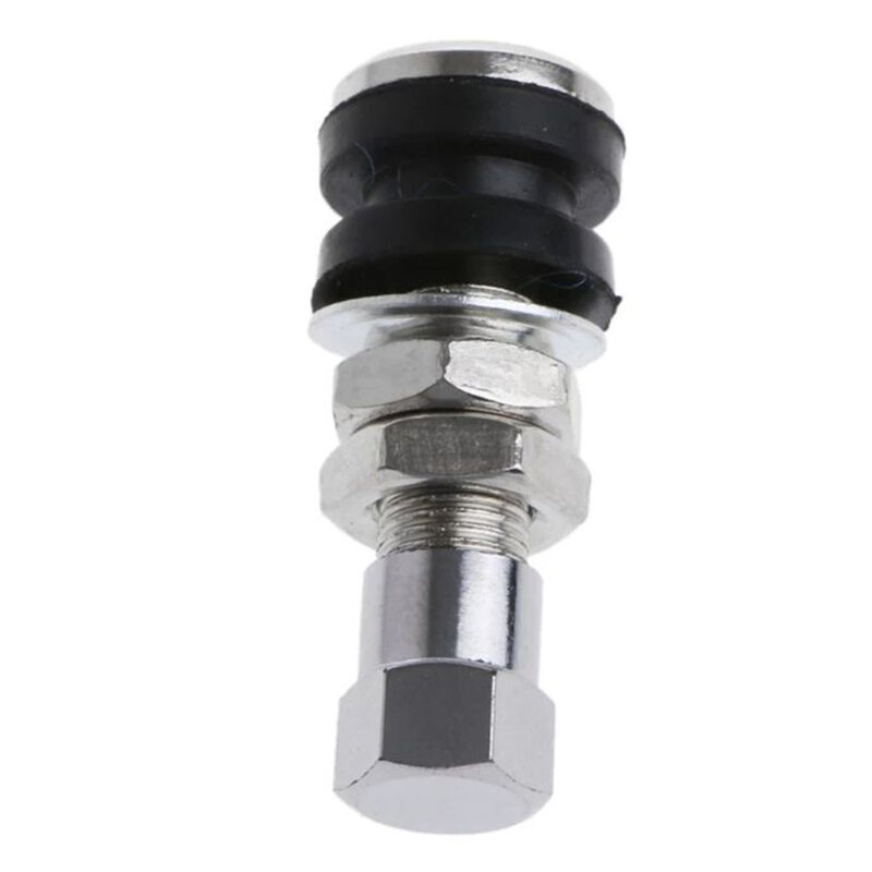Brand New Tubeless Valve Dust Cap Bolt-in Car For Motorcycle High Reliability No Stable Characteristics Stem Tire Tube