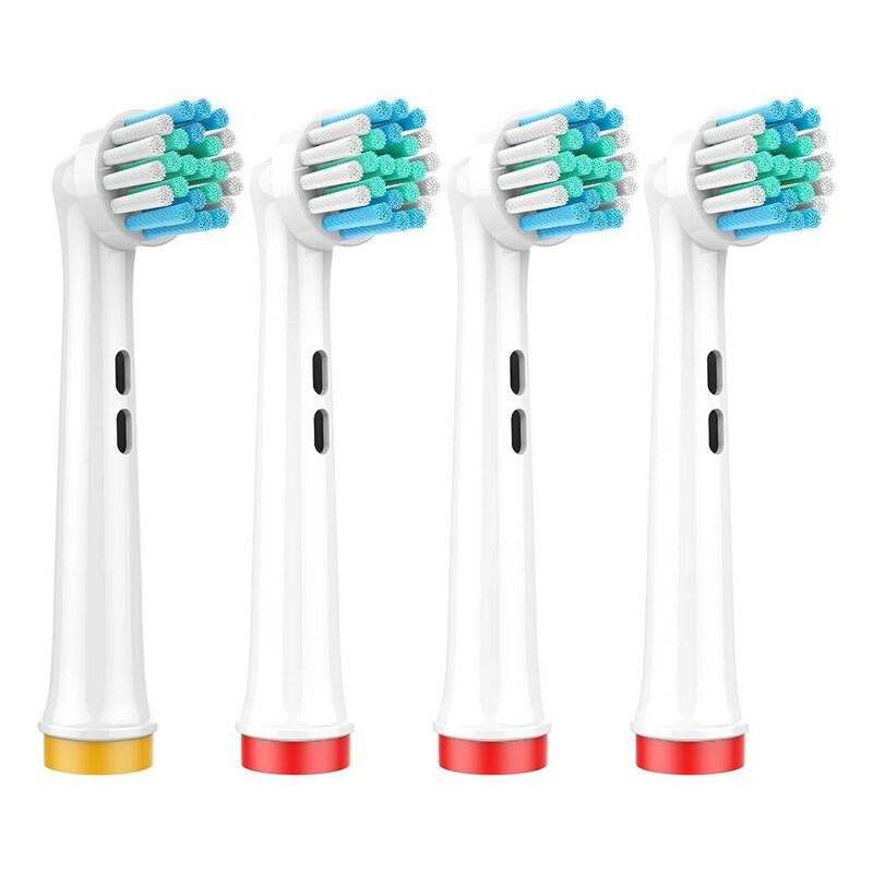 Têtes de brosse à dents électrique Oral B, remplacement des têtes de brosse, Fit Advance, Power Pro, Health Triumph, 3D, Vitality, Precision Clean