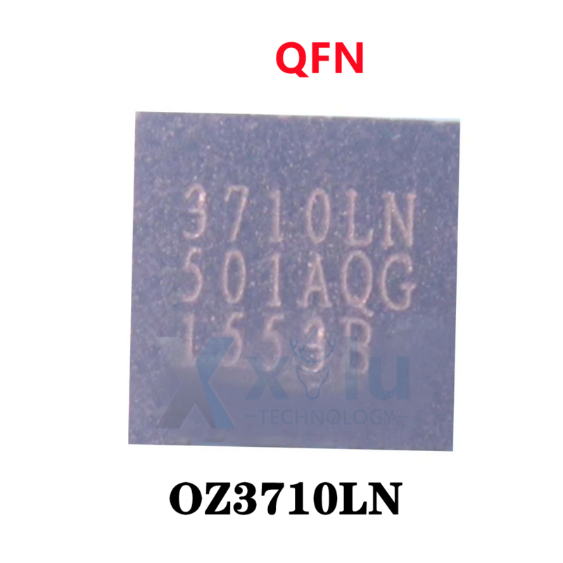 OZ3710LN QFN encapsulamento