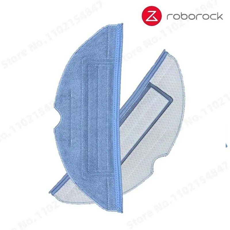For Roborock S7 S70 S75 S7Max S7MaxV T7s T7s Plus Mop Pad Vacuum Cleaner Robot Mop Rags Parts Mop Cloths Accessories