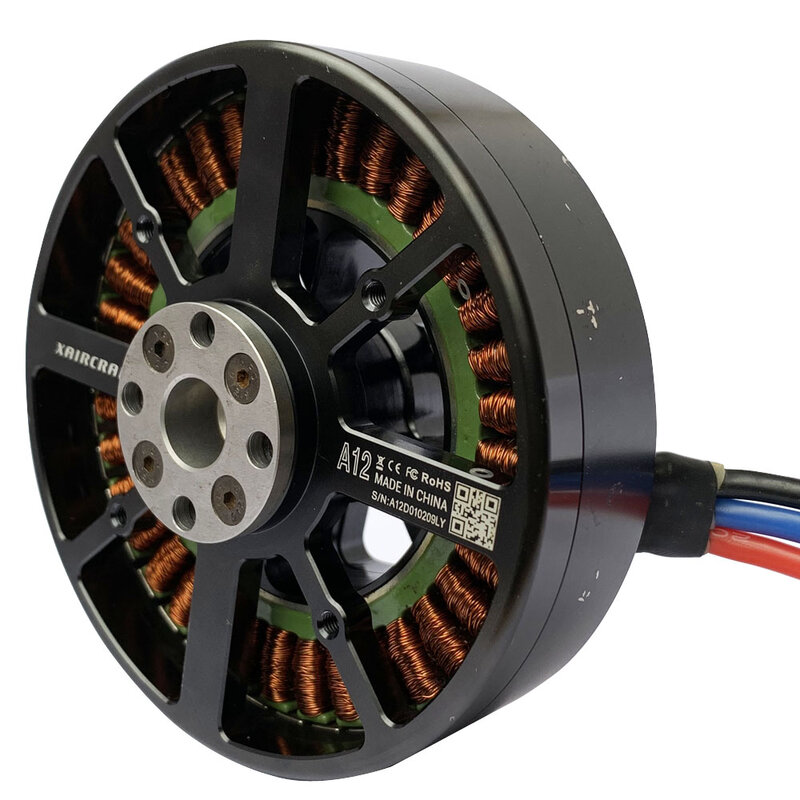 A12 Brushless Motor For Lawn Mower Grass Cutter Mowing Machine Of Cropper Generator/Dynamo