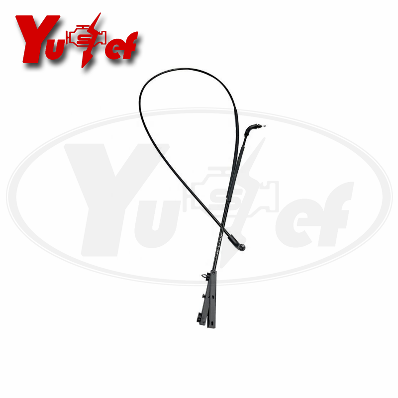 Top Quality Bonnet Hood Release Cable 51237347414 Fits for F90 G32 G12 G38