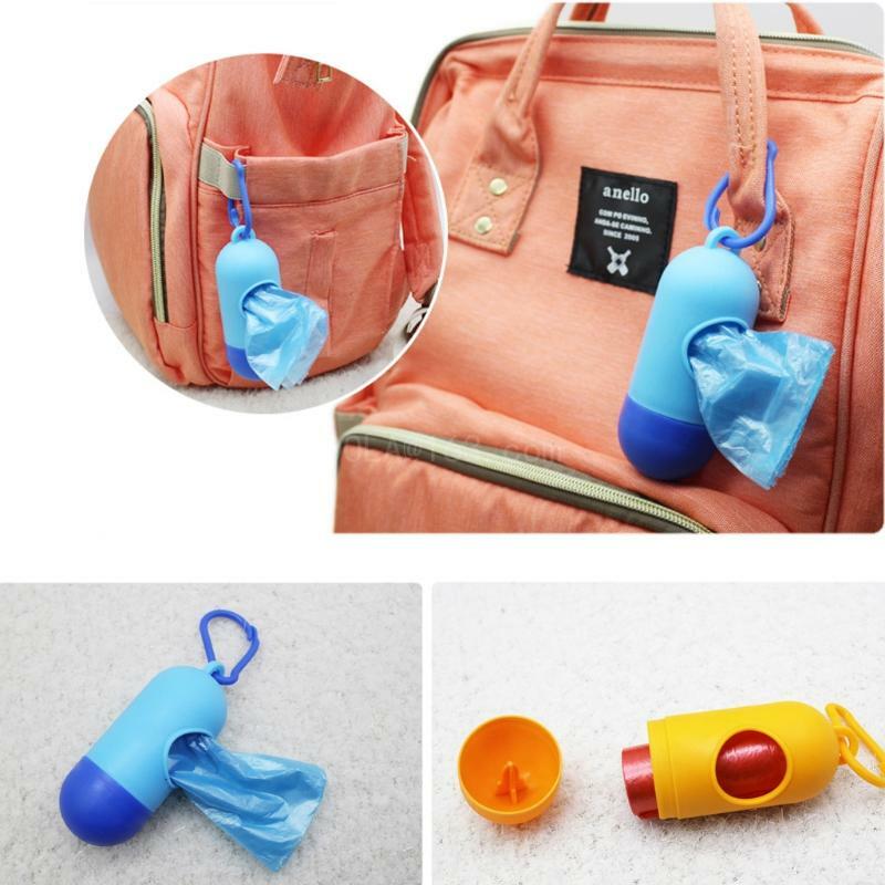 Bolsa para cochecito, accesorios para cochecito bebé, organizador portátil, pañales para bebé, basura