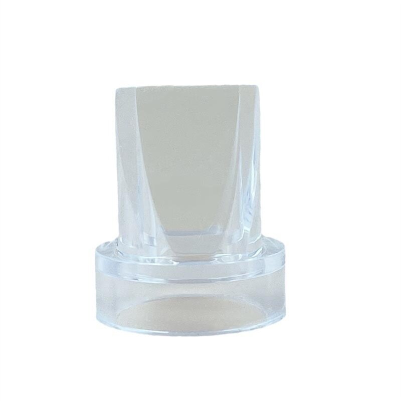 Надежная силиконовая насадка для молокоотсоса Клапаны «утконос» Резиновые клапаны Обеспечивают эффективное сцеживание молока