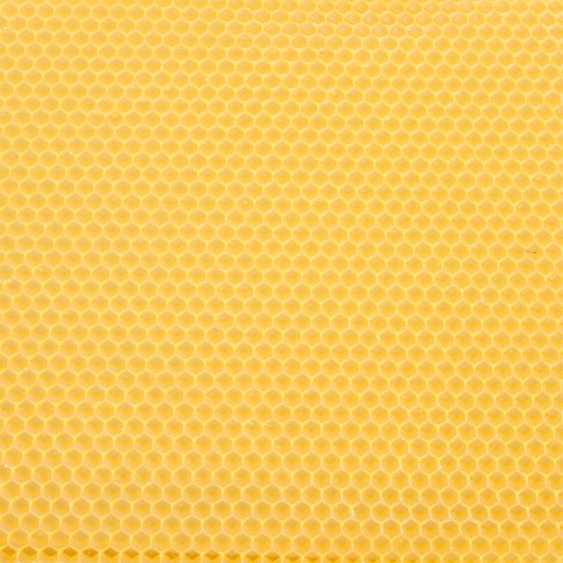 Honeycomb Foundation Beehive Wax Frames, Equipamento de depilação, 30pcs