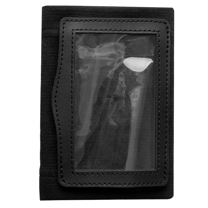 Soporte de insignia de identificación de brazo para hombres, herramienta, bandas elásticas, brazalete, tarjetas, cubierta protectora, motocicleta
