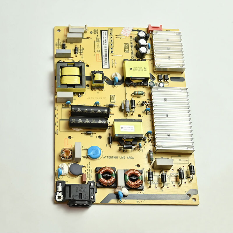 100% Test fonctionnant pour la carte d'alimentation L55E5800A-UD TCL 40-L141H4-PWG1CG Circuit imprimé