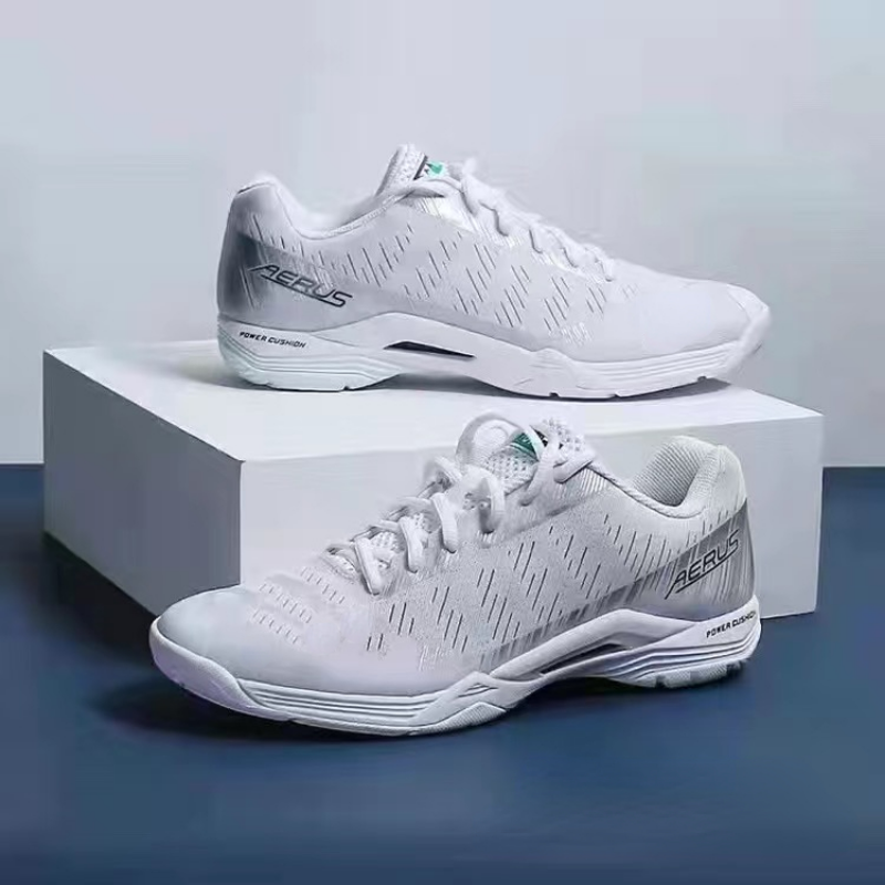 Sapatos de Badminton Anti-Escorregadio Profissional para Homens e Mulheres, Tênis Esportivos Unisex, Tênis de Mesa, Casais Wearable Gym Shoe