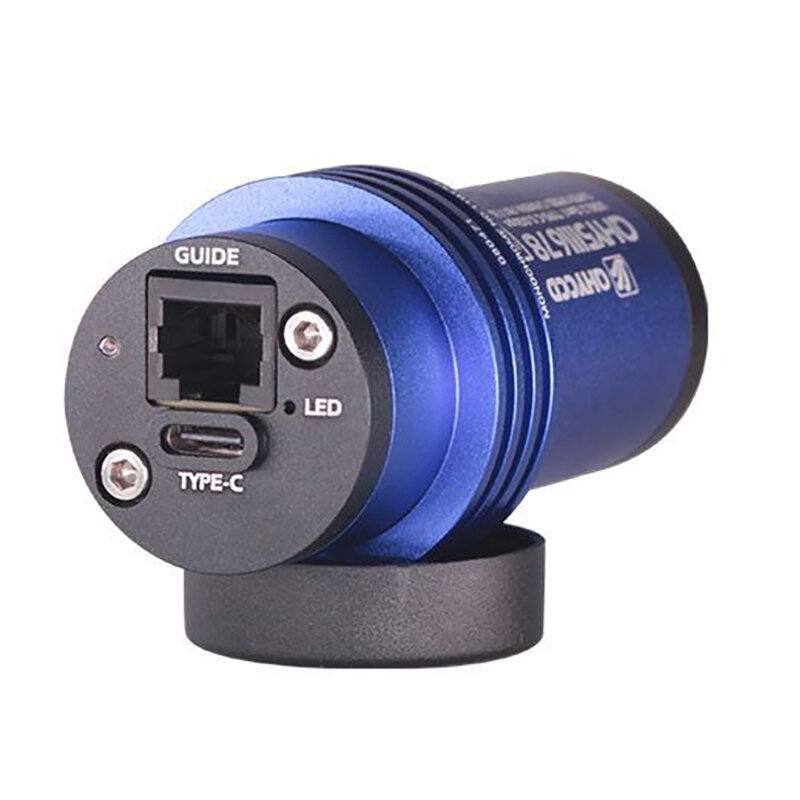 QHY5-III 678C Ver Caméra d'astronomie, USB 3.2, QHY5-III-678-C, 8.4 MP, 2