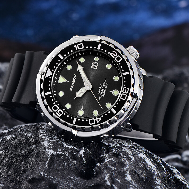 LIGE Men Watches 50M Waterproof Top Brand Luxury Business Fashion Man Quartz Wristwatch Sport Luminous Date Clocks Watch For Men