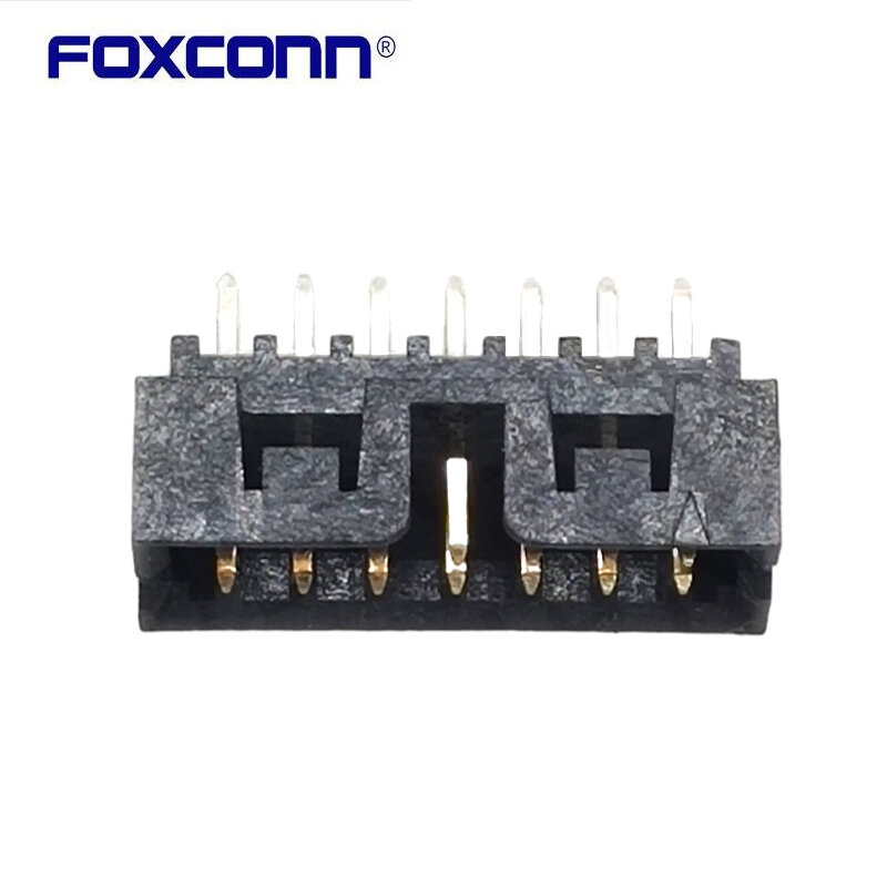 Foxconn HLH2077-LA00B-4H G823 SERIES BOX HEADER 2.0mm PITCH