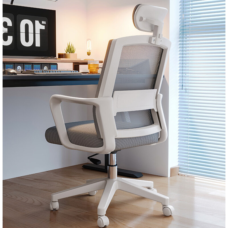 Lounges Computer Meeting Chair Makeup Barber Stool Event Office Chair Executive Waiting Rugluar Chairs Office Furniture OK50YY