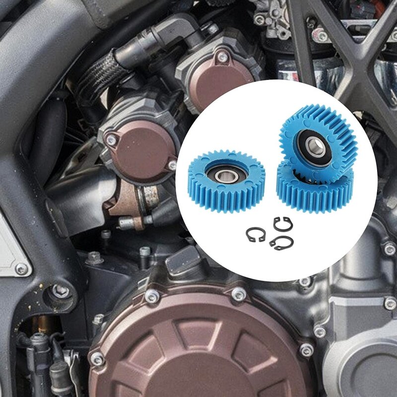 N7MD Verbesserte 3 Pcs 36 Zähne E-Bike Ferse Hub Motor Planeten Getriebe für Ba-fang & Andere motor Einfache Installation