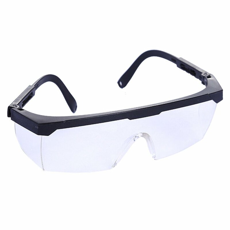 Lunettes de sécurité à jambes télescopiques réglables, lunettes polarisées, vélo, lunettes de sport UV, cyclisme, camping, protecteur des yeux