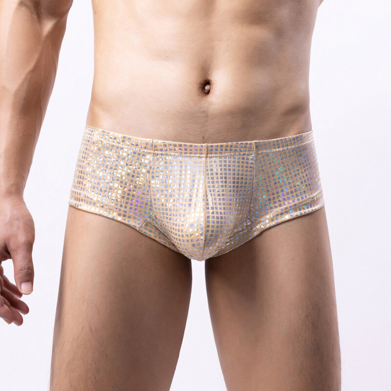 Men Sexy Underwear Briefs  Low Waist Pouch Lingeres Panties  Stylish Design  Multiple Colors available  S XL Sizes