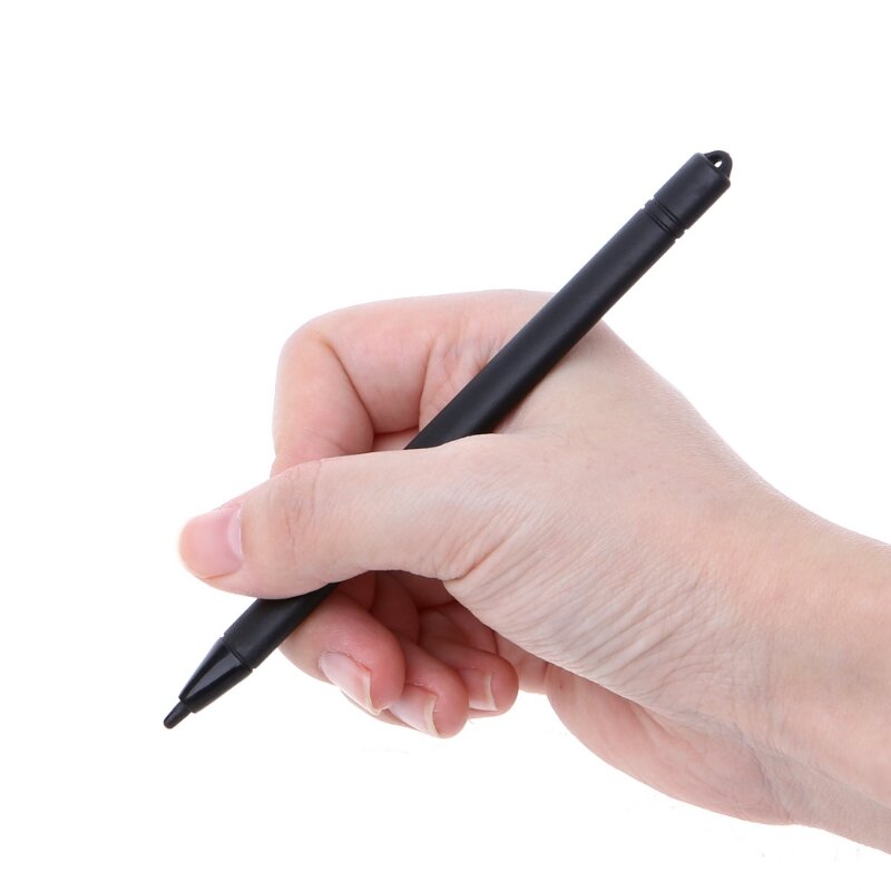 Профессиональные графические планшеты для рисования, ручка для цифровой живописи, почерк для сенсорного ЖК-экрана, ручки, Прямая