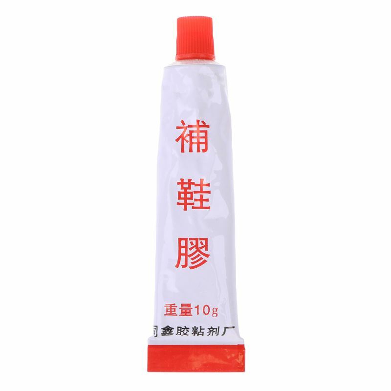 10ml Super Adhesive Repair For Shoe Leather Rubber Canvas Tube Strong Dropship