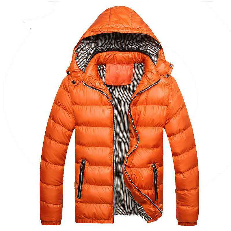 Зимние мужские повседневные куртки с капюшоном в полоску, парки, мужские пальто, мужские утепленные парки с подкладкой, мужская верхняя одежда, ветровка, пальто, куртки