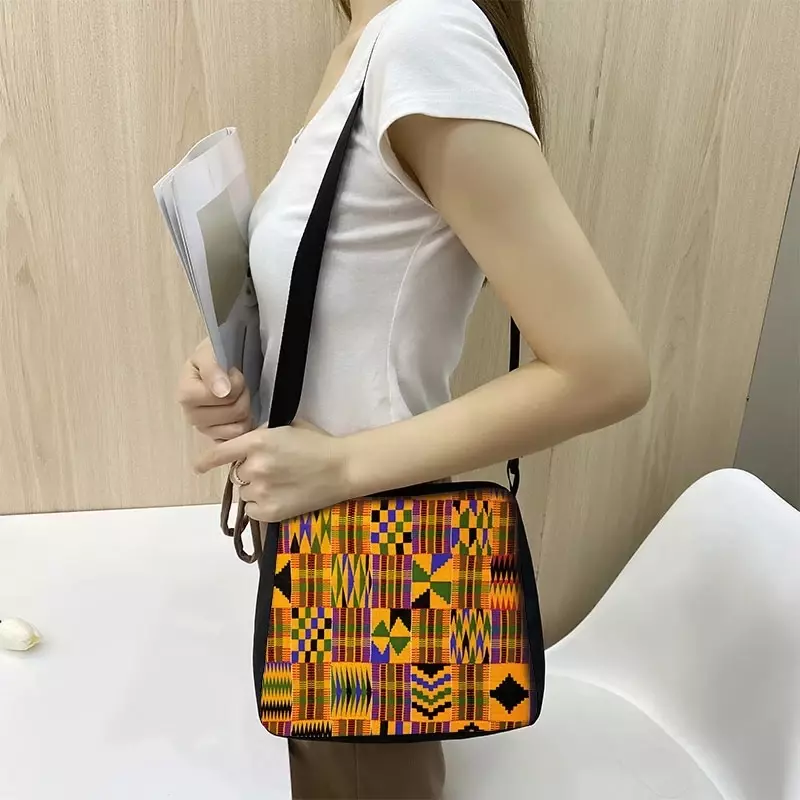 Женская сумка под подмышку, модная дорожная дамская сумочка-мессенджер с фото/именем/логотипом для покупок, на плечо
