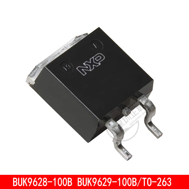Circuito integrado de componentes electrónicos, 1-10 piezas, BUK9628-100A TO-263, BUK9628, BUK9629