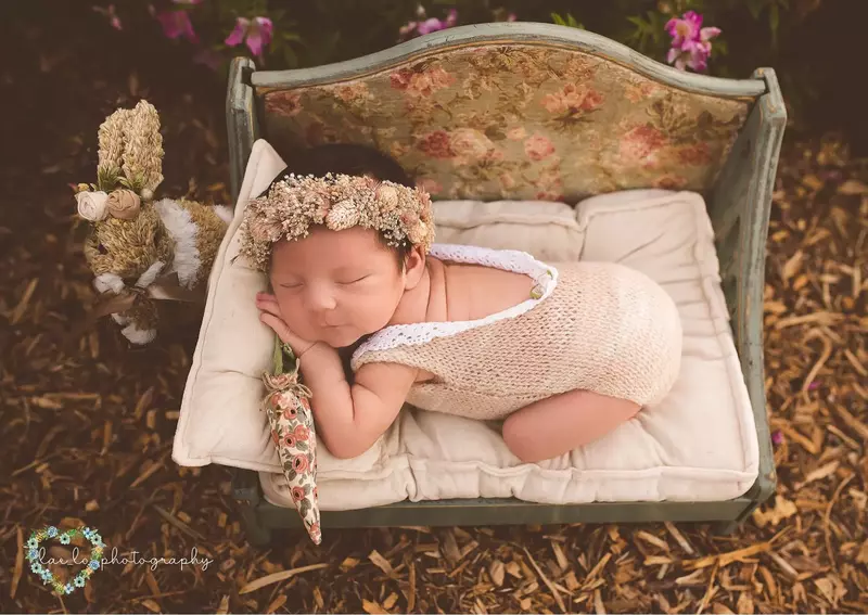 Accessoires de photographie de nouveau-né, mini matelas, oreiller, literie pour séance photo, tapis, coussin