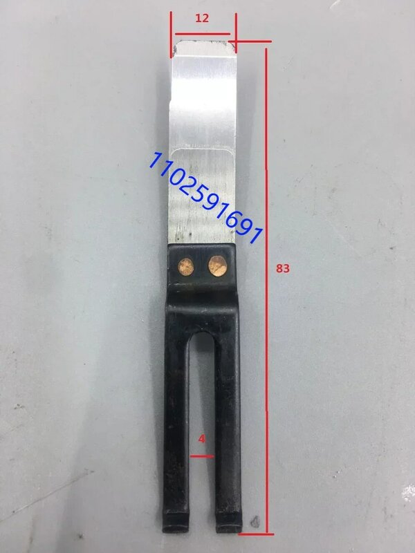 Heidelberg-Papel de marcación feida CD102, accesorios para máquina de impresión Heidelberg, restos de papel a presión de 5 piezas
