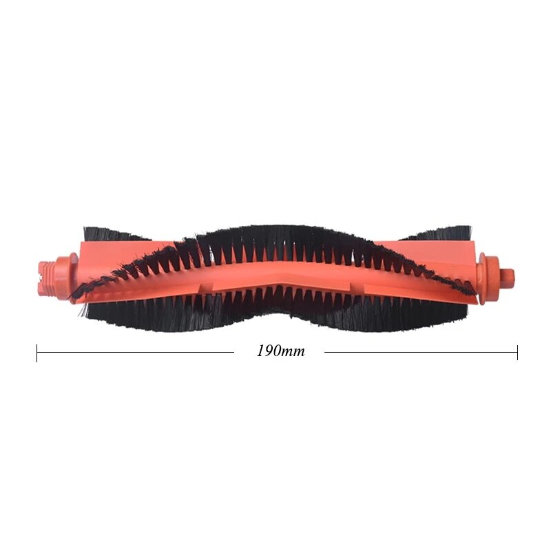 Side Brush Hepa Filter Roller Mop Rag Cloth For Xiaomi Mijia LDS / STYJ02YM / Conga 3490 Viomi V2 PRO V3 SE Robotic Vacuum Parts