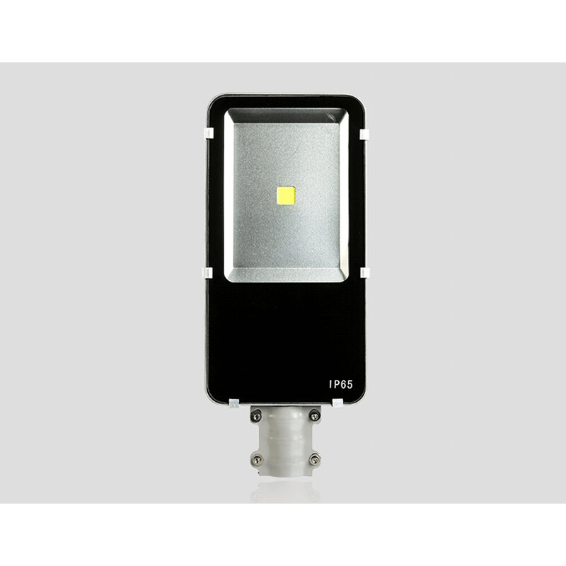 Farola LED de 2 piezas, lámpara de 50W, 12V, 85-265V, reflector para patio de carretera, DC12V, 24V, iluminación de inundación para jardín Industrial al aire libre