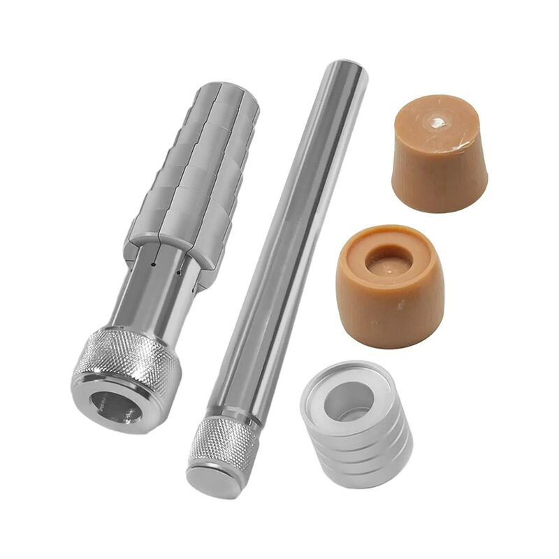 Ring Stretcher Ring Enlarger Expander Mandrel Portable Jewelry Ring Sizing Tool for Repairing Jewelry Makers DIY Professionals