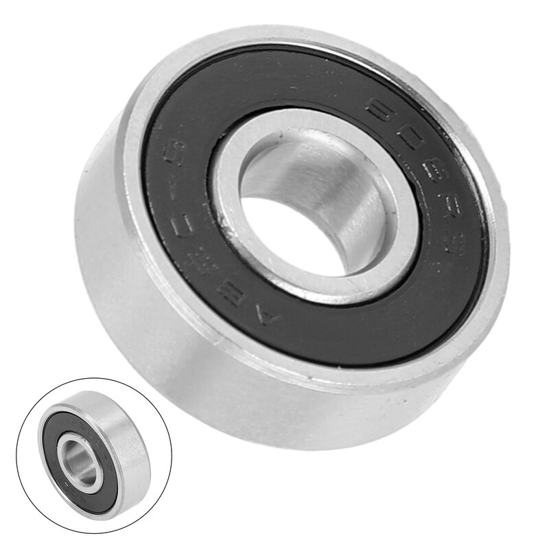 ABEC-7 608zz Skateboard Scooter Roller Steel Sealed Ball Bearings 8x22x7mm Chrome Steel High Speed Scooter Bearing Tools
