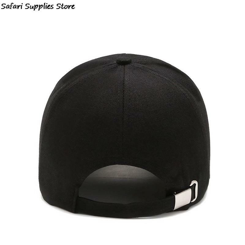 ใหม่ผู้ชายผู้หญิงเบสบอลหมวกพิมพ์หมวกพ่อหมวกปรับ Hip Hop Trucker หมวก