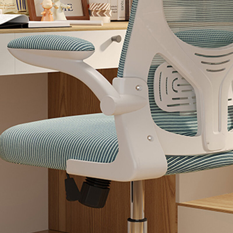 Salon piękności krzesła konferencyjne projektant Nordic komputerowe krzesło konferencyjne do gier fotel sypialnia Sandalye meble biurowe OK50YY
