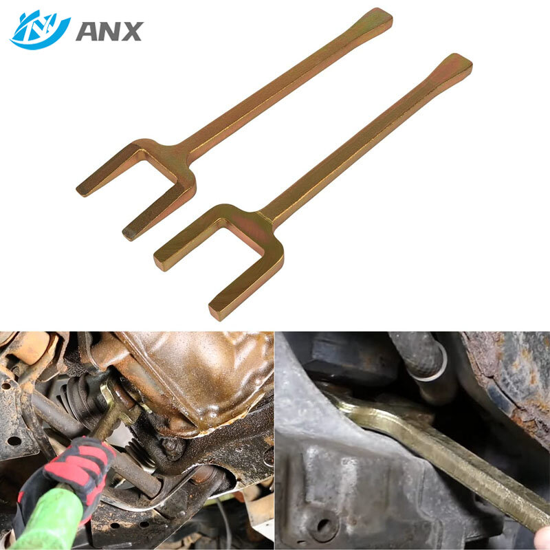 ANX-Kit de herramientas de extracción de eje CV interno, Kit de herramientas de extracción de eje delantero, para el eje de transmisión del vehículo, 12020-2 paquetes