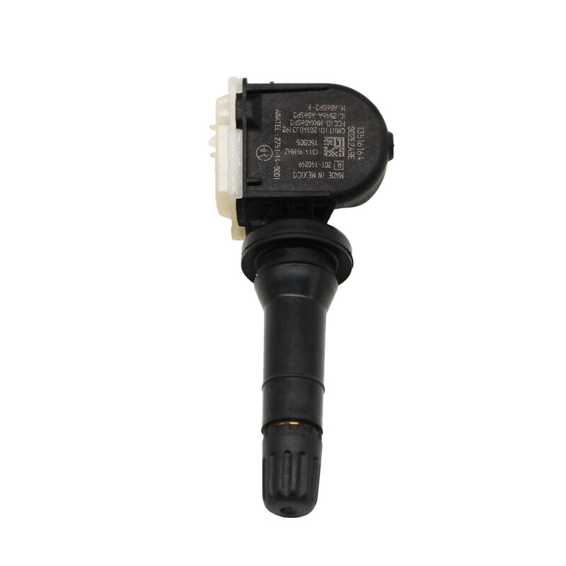 Sensor de presión de neumáticos para Buick Allure, Monitor TPMS para Cadillac CTS ATS Chevrolet Camaro Cruze GMC Yukon 13516164 MHz, 315