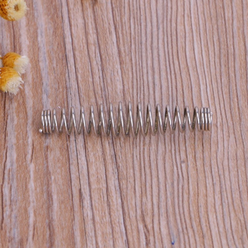 Strumento per accessori per forbici da giardinaggio a molla compressione in acciaio qualità Y1UU