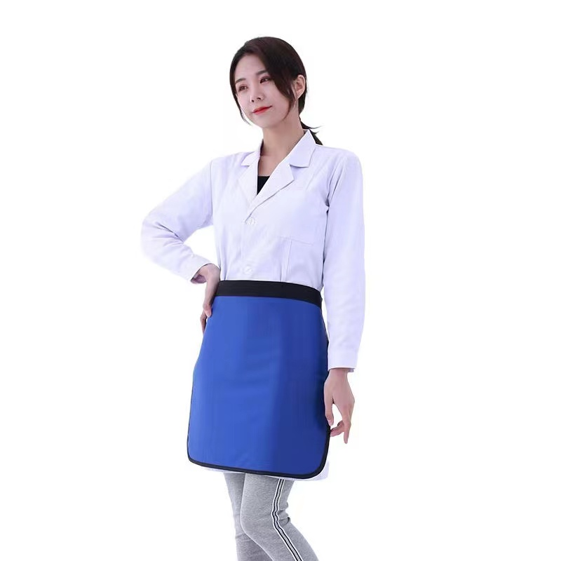 Medical X-Ray Protection Lead Apron and Glasses  0.35/0.5mmpb X Ray Radiation Clothes Gonad X ray protector