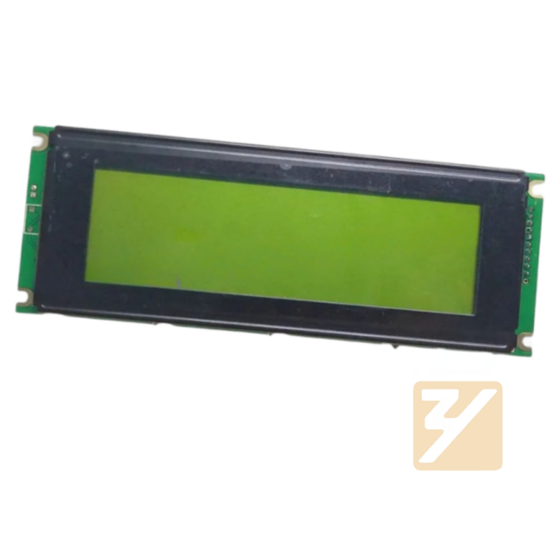 5.2 "240*64 Monochrome DMF5005N-COE-DDN หน้าจอ LCD รองรับใหม่