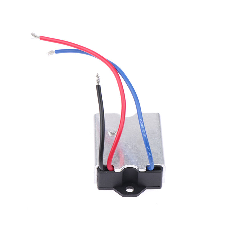 230V To 16A Soft Start Switch For Angle Grinder Retrofit Module Soft Startup Current Limiter Power Tools Accessories