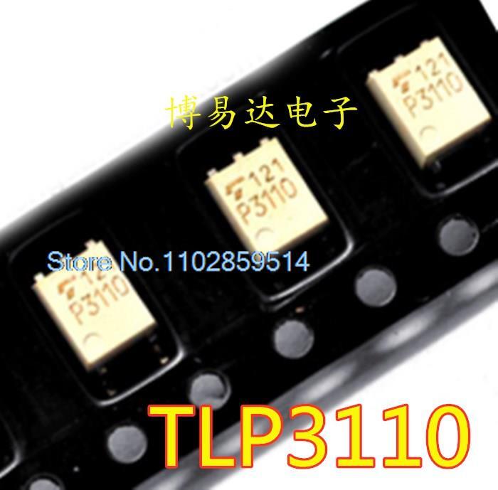 10 unidades/lote, TLP3110, P3110, SOP4