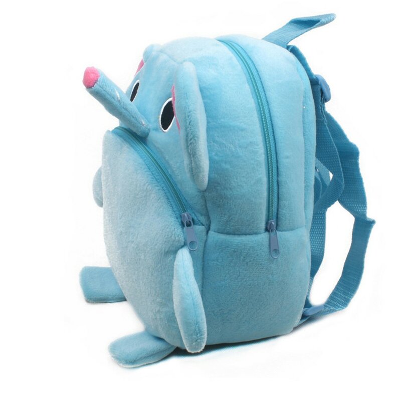 Cartoon Cute Animal Baby Safety Harness Adjustable Backpacks School Bag Toddler Kids Backpack Children Girls Boys Backpacks