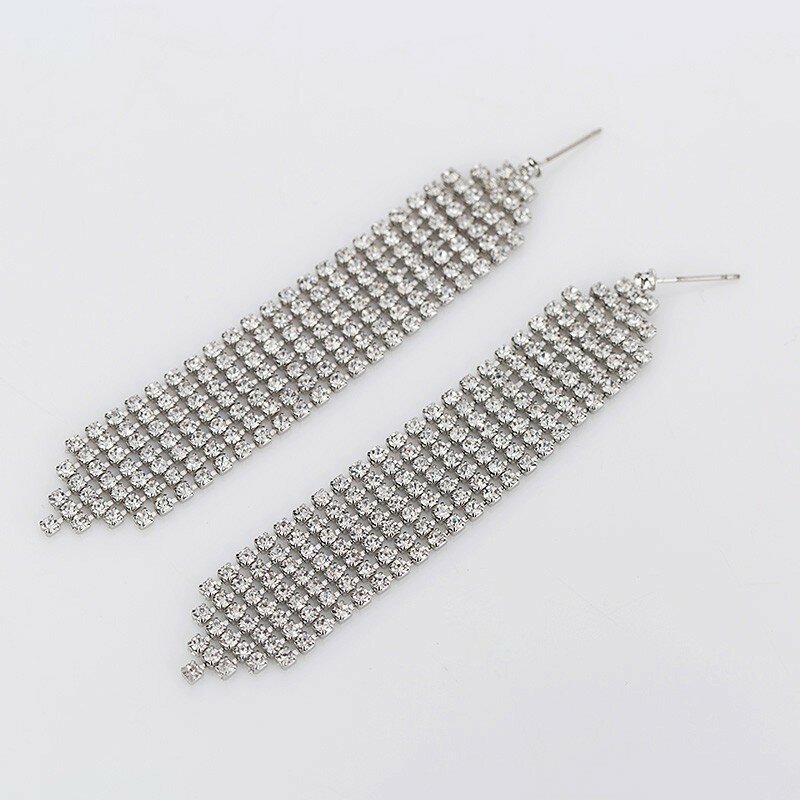 Anting-anting terlaris perhiasan sederhana kancing grosir E111