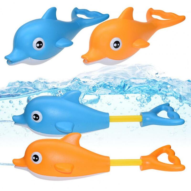 Animal Water Soaker for Kids Fun Outdoor Water Squirt Pump Toy for Toddlers Summer Pool Beach Play Parent-Child Bonding Time
