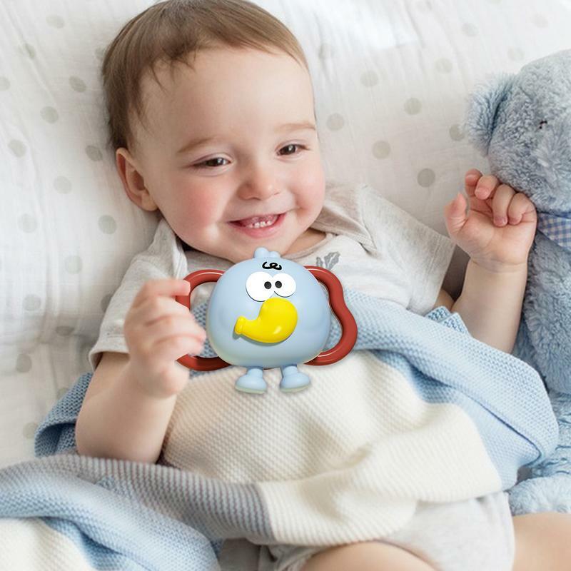 Wind Instruments For Kids Pinch Musical Wind Instruments Newborn Toy Cute Shape Musical Instrument Equipment For Outdoors Car