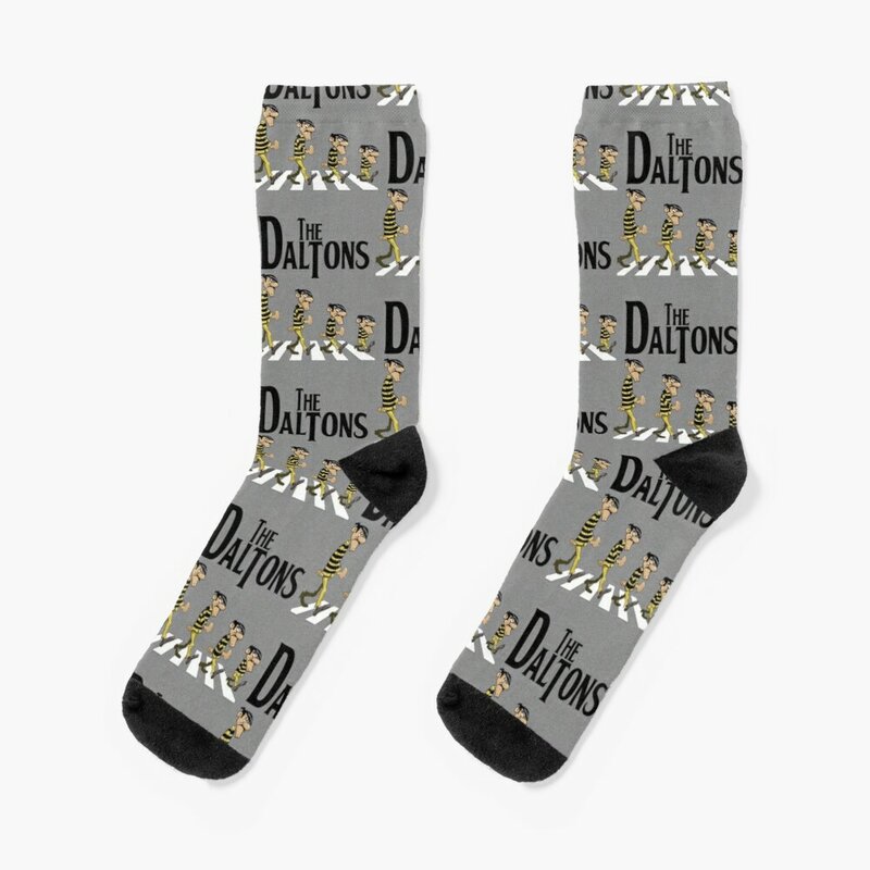 The Daltons – chaussettes à Compression pour femmes