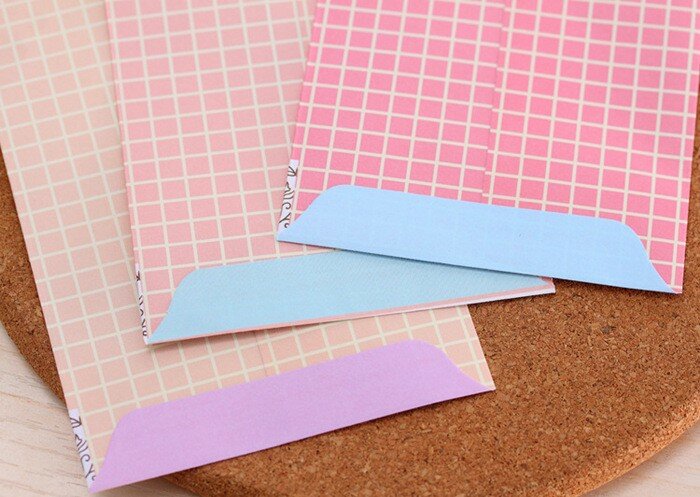 10pcs  Lovely animals Envelope Gift Card Baby office supply for Wedding Letter Invitations Korean Stationery