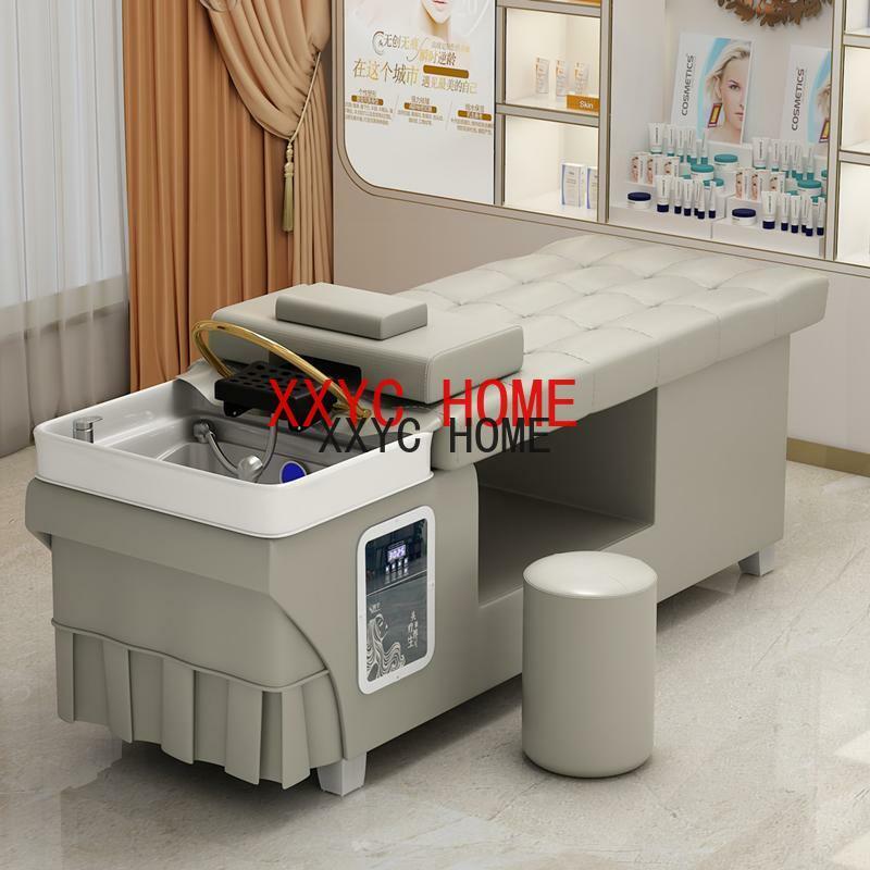 Massage Water Circulation Comfort Luxury Shampoo  Peluqueria Furniture MQ50SC